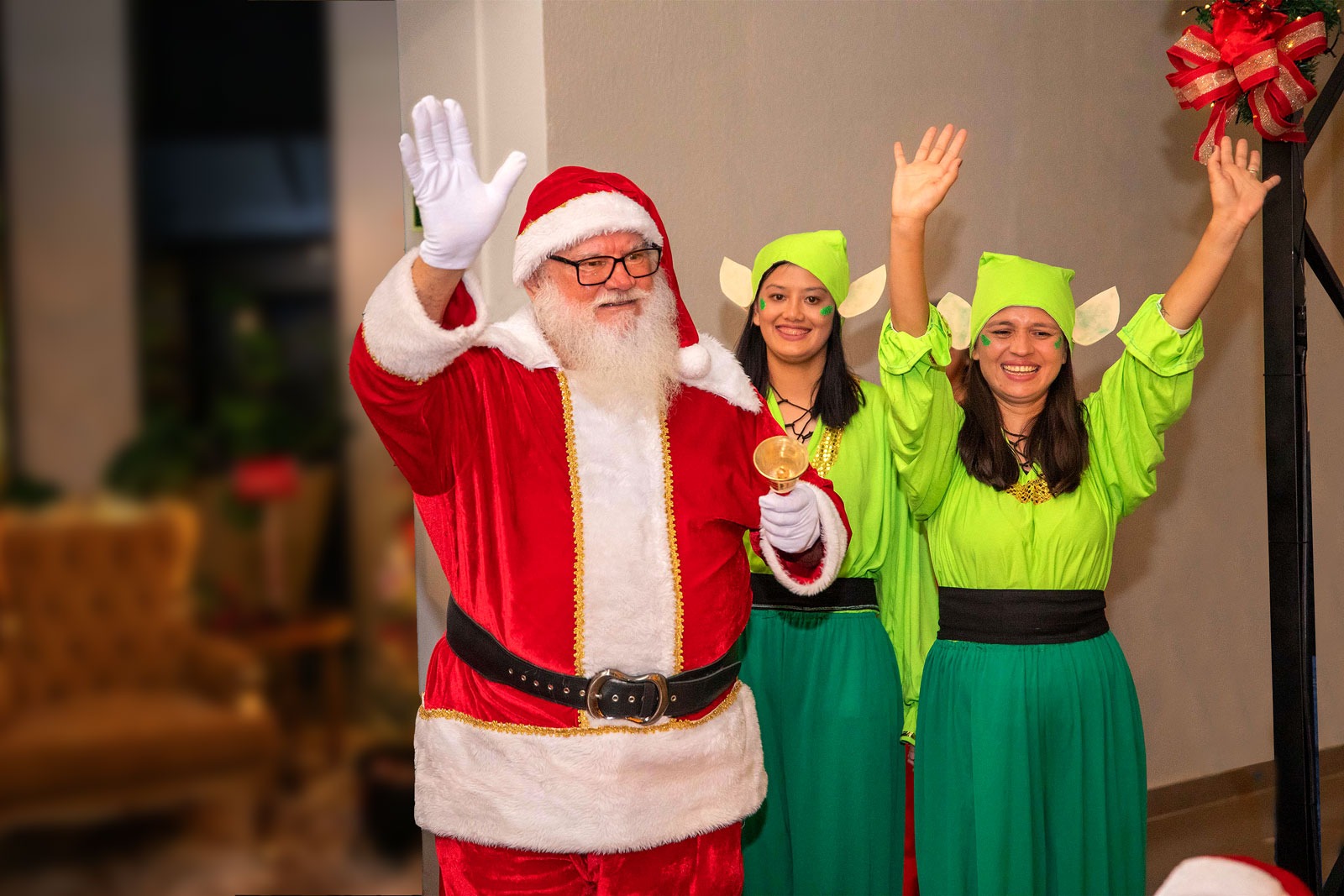 Ceia de Natal Viale Hotéis